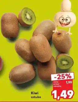 Kaufland Kiwi Sztuka oferta