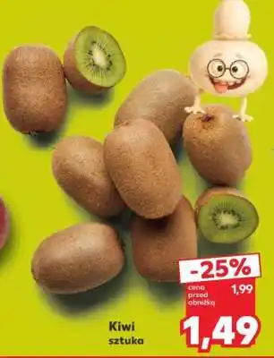 Kaufland Kiwi Sztuka oferta