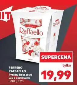 Kaufland FERRERO Raffaello oferta