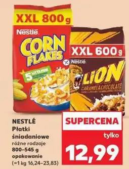Kaufland NESTLÉ Płatki śniadaniowe oferta
