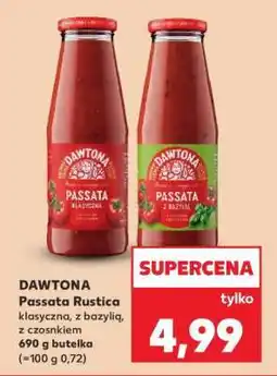 Kaufland DAWTONA Passata Rustica oferta