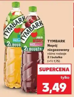 Kaufland TYMBARK Napój niegazowany oferta