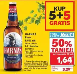 Kaufland Harnaś oferta