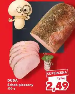 Kaufland DUDA Schab pieczony 100 g oferta