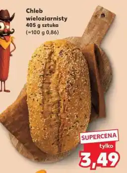 Kaufland Chleb wieloziarnisty oferta