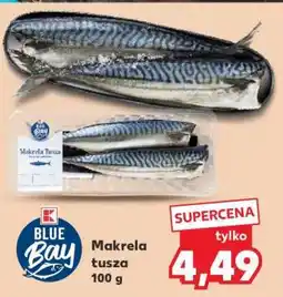 Kaufland Makrela, tusza oferta