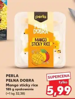 Kaufland PERŁA PEŁNA DOBRA oferta