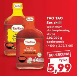 Kaufland TAO TAO Sos chilli oferta