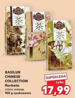 Kaufland BASILUR CHINESE COLLECTION oferta