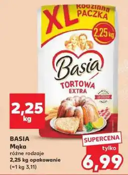 Kaufland BASIA oferta