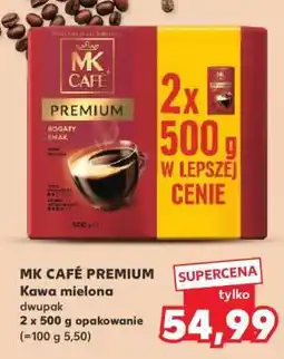 Kaufland MK CAFÉ PREMIUM oferta