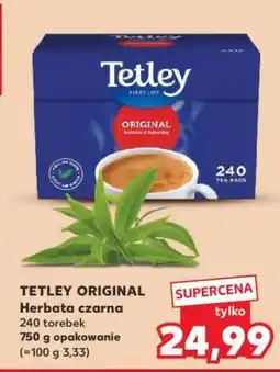 Kaufland Tetley Original oferta