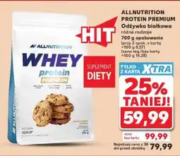 Kaufland ALLNUTRITION PROTEIN PREMIUM oferta