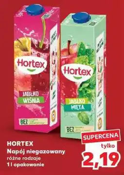Kaufland HORTEX Napój niegazowany oferta