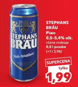 Kaufland STEPHANS BRÄU oferta