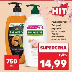 Kaufland PALMOLIVE Żel pod prysznic oferta