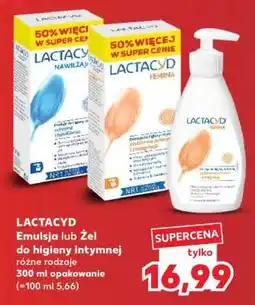 Kaufland LACTACYD oferta