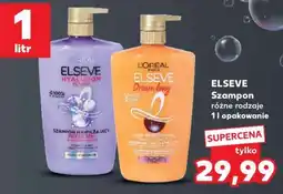 Kaufland ELSEVE Szampon oferta