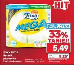 Kaufland FOXY mega oferta