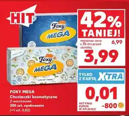 Kaufland FOXY mega oferta