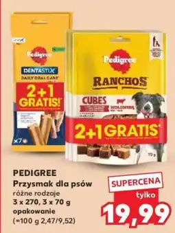 Kaufland PEDIGREE Przysmak dla psów oferta