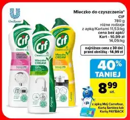 Carrefour CIF oferta