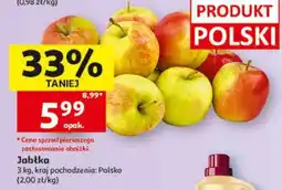 Auchan Jabłka oferta