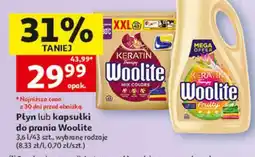 Auchan Woolite oferta