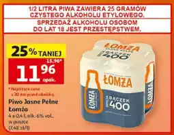 Auchan Łomża oferta