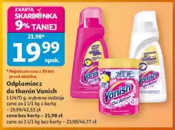 Auchan VANISH oferta