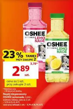 Auchan OSHEE Lemonade oferta