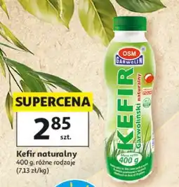 Auchan Kefir Naturalny oferta