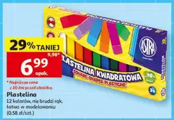 Auchan Plastelina oferta