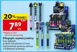 Auchan Długopis wymazywalny oferta
