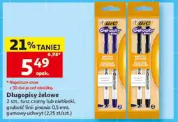 Auchan BIC Gel-ocity Stilo oferta