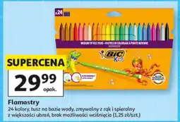 Auchan Flamastry oferta