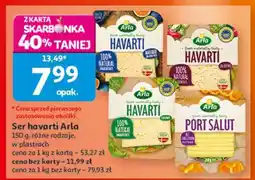Auchan Ser Havarti Arla oferta