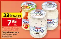 Auchan Jogurt owocowy oferta