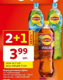 Auchan LIPTON oferta