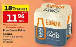 Auchan Łomża oferta
