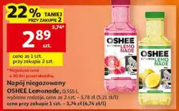 Auchan OSHEE Lemonade oferta