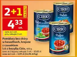 Auchan CIRIO oferta