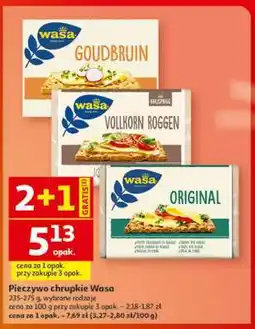 Auchan Wasa oferta