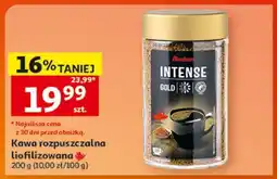 Auchan Auchan INTENSE GOLD oferta