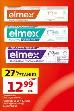 Auchan ELMEX oferta