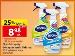 Auchan SIDOLUX oferta
