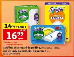 Auchan Swiffer oferta