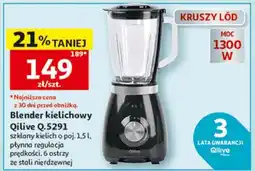 Auchan Blender kielichowy Qilive Q.5291 oferta