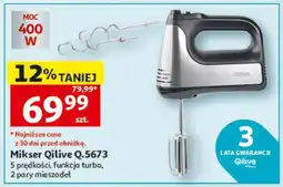 Auchan Mikser Qilive Q.5673 oferta