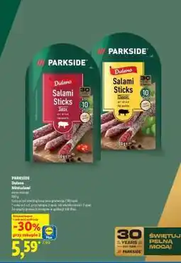 Lidl Dulano Mini salami oferta